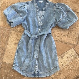 Rails Light Blue Denim Jacket